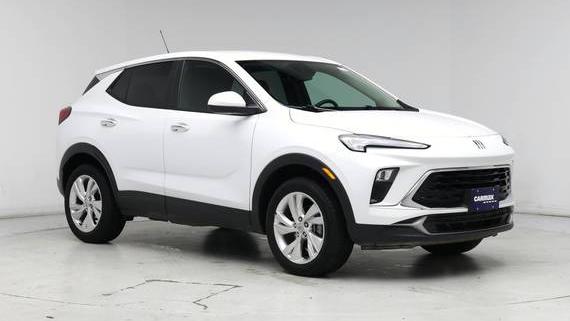 BUICK ENCORE GX 2025 KL4AMCSLXSB126983 image BUICK ENCORE GX 2025 KL4AMCSLXSB126983 image